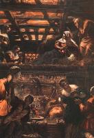 Jacopo Robusti Tintoretto - The Adoration of the Shepherds